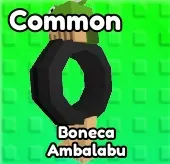 Survive LAVA for Brainrots Boneca Ambalambu	