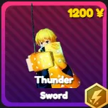 Thunder Sword