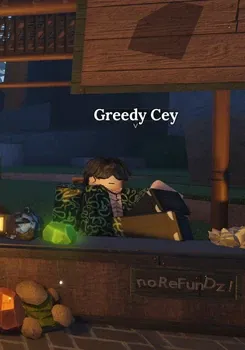 Greedy Cey