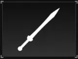 The Forge Gladius Sword