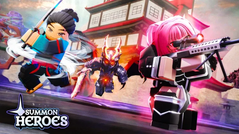 Summon Heroes Roblox Wiki