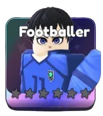 Universal Tower Defense Footballer