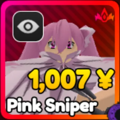 Pink Sniper