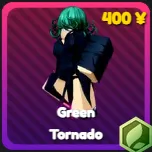 Green Tornado