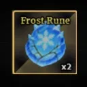 Sailor Piece Frost Rune	