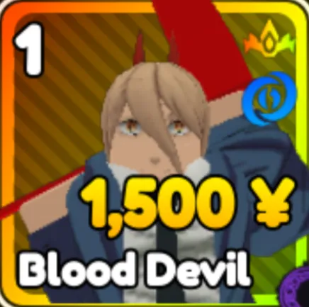 Blood Devil