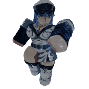 Bizarre Lineage Esdeath