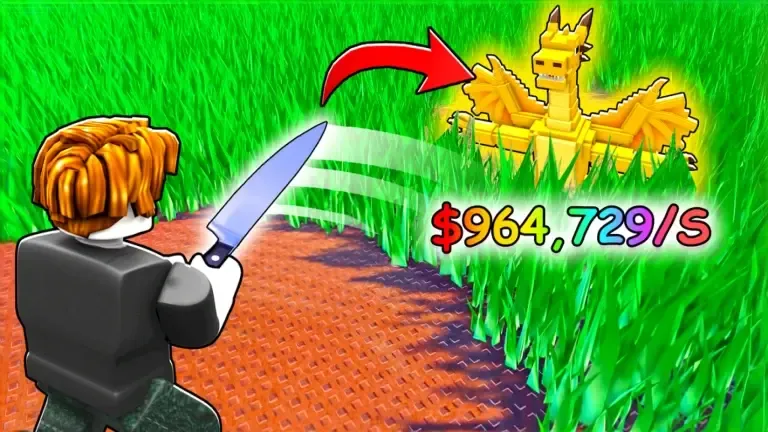 Cut Grass for Brainrots Scripts