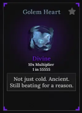 Golem Heart