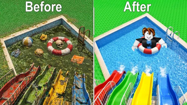 The Ultimate My Waterpark Roblox Guide