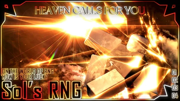 Sol’s RNG Codes (April 2026)