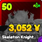 Re:Rangers X Skeleton Knight