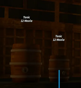 bridger WESTERN Tonic