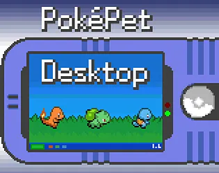 PokéPet Desktop