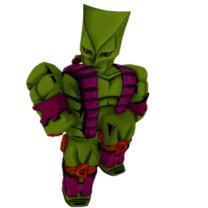 Bizarre Lineage Lima