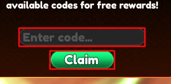 Enter code here