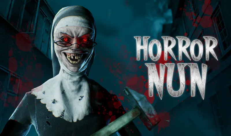 Horror Nun