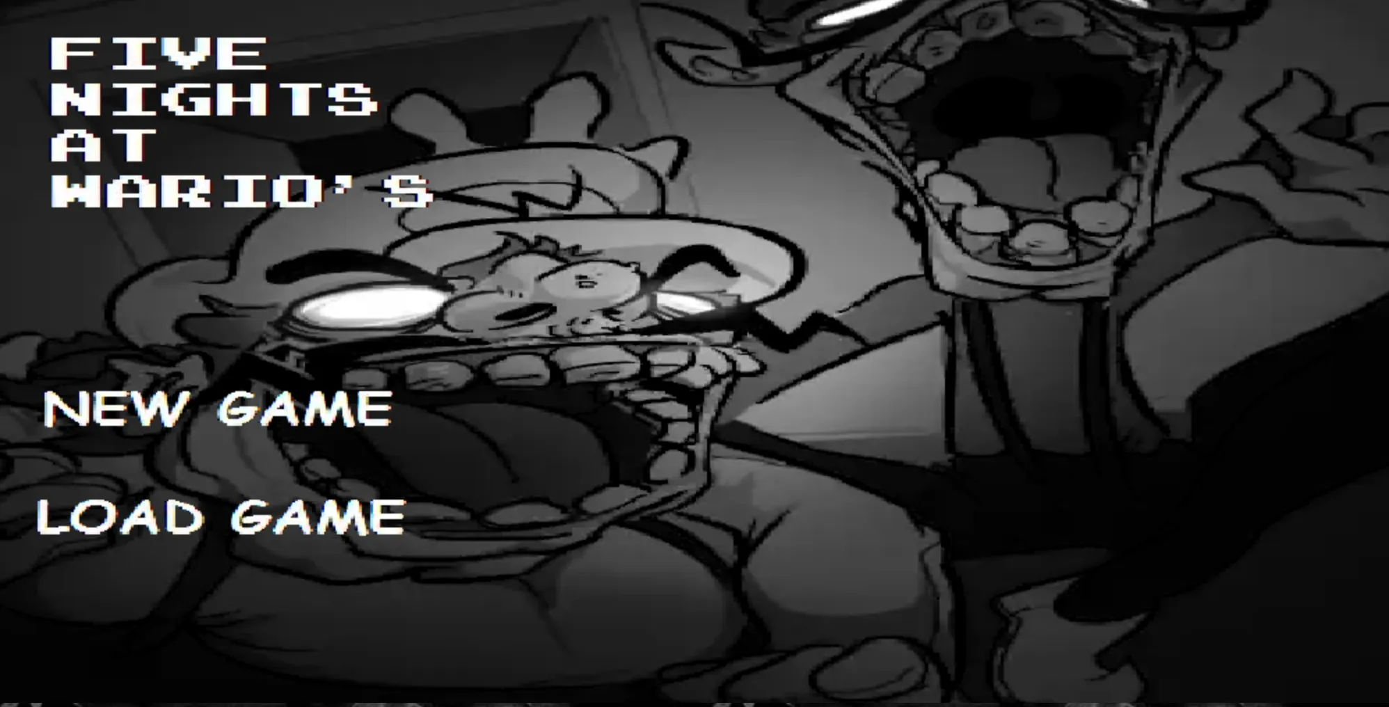 Five Nights at Wario's Gameplay Screenshot 1