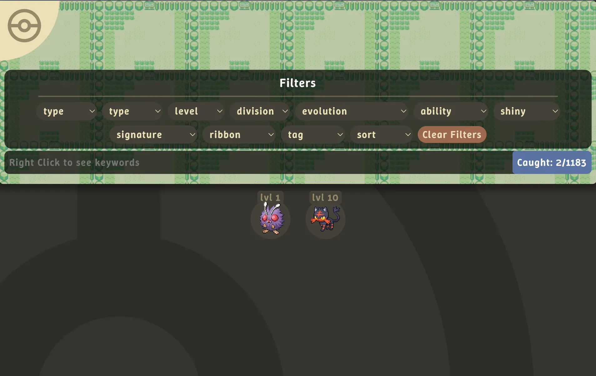 PokeChill Gameplay Screenshot 2