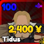 Tidus
