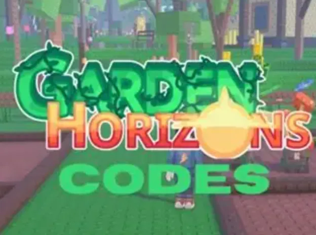 Garden Horizons Codes