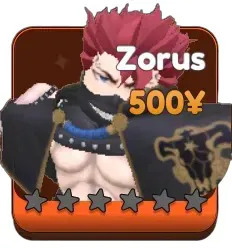 Universal Tower Defense Zorus