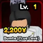 Bumta (True Love) / Yuta