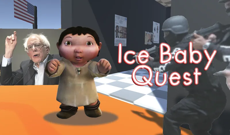 Ice Baby Quest