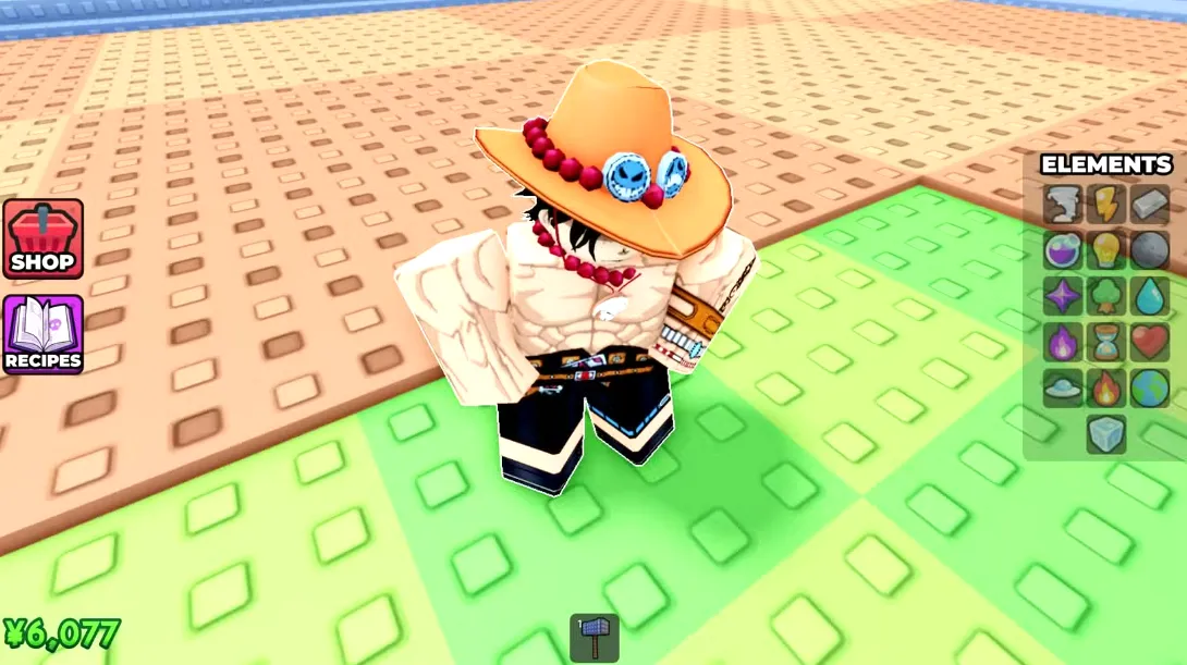 Craft Anime Roblox Guide: Elements and Combinations Explained