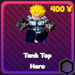 Tank Top Hero