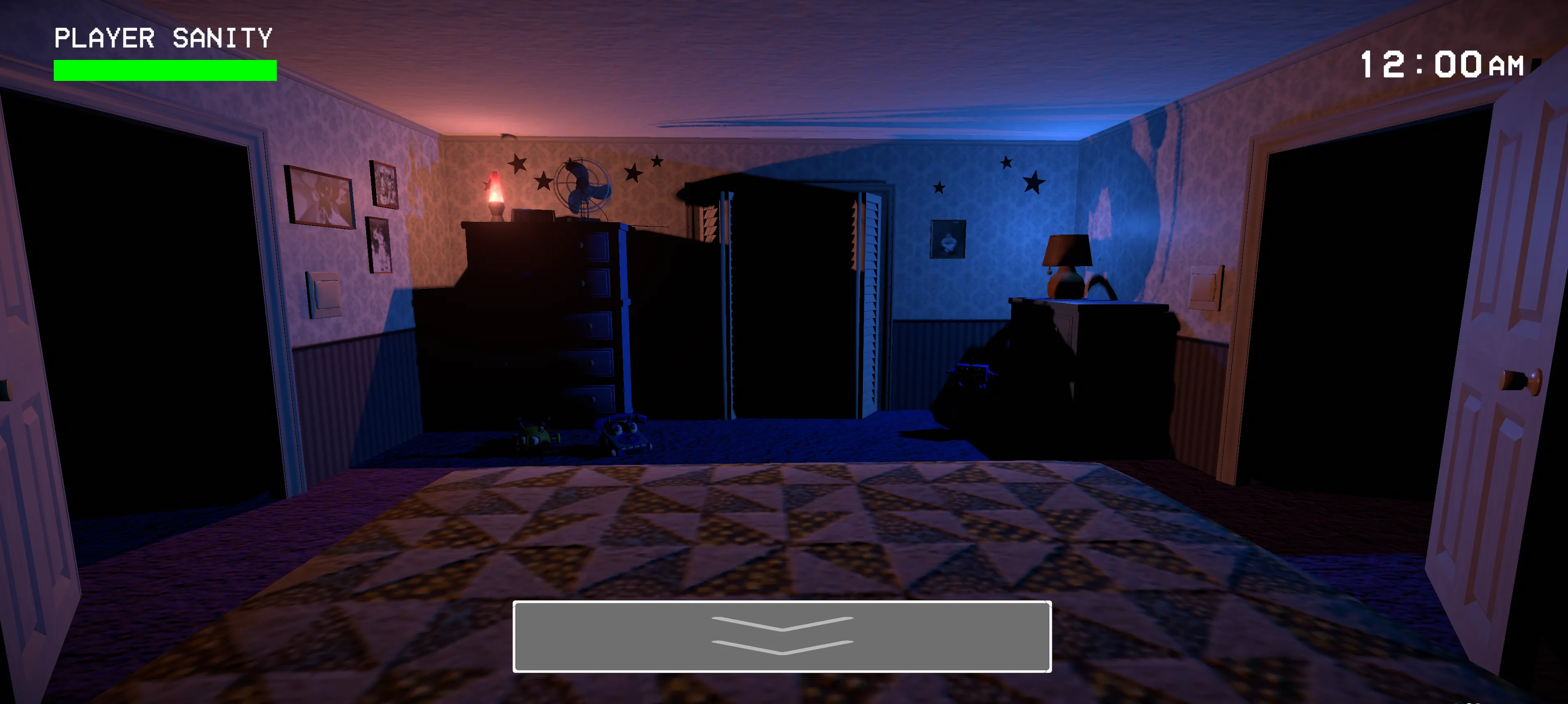 Five Nights at Labubu Gameplay Screenshot 2