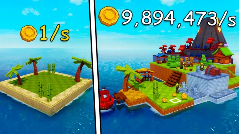 Build An Island Codes (April 2026)