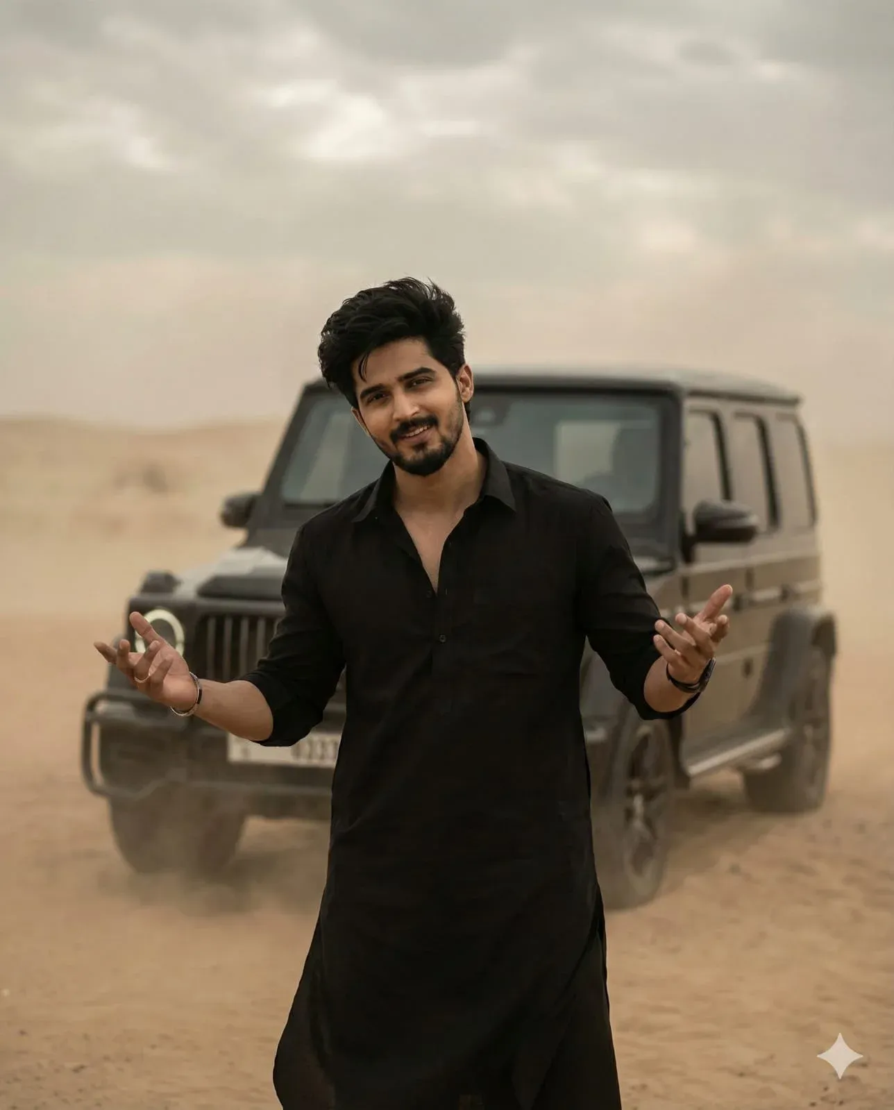 Dhurandhar Movie Prompts