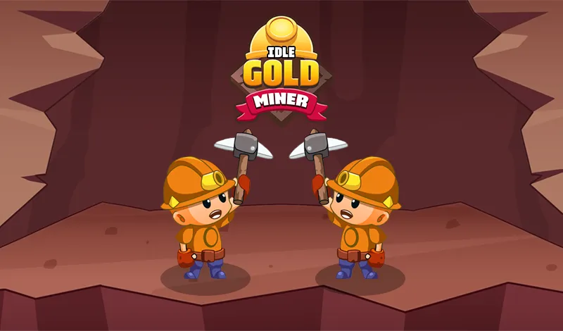 Idle Gold Miner