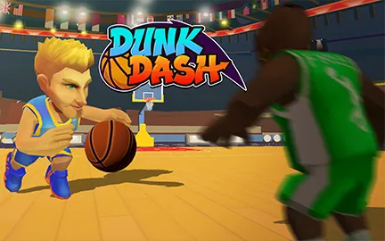 Dunk Dash
