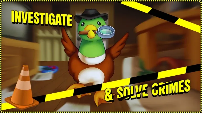 Mastering the Detective Duck Roblox Train Level