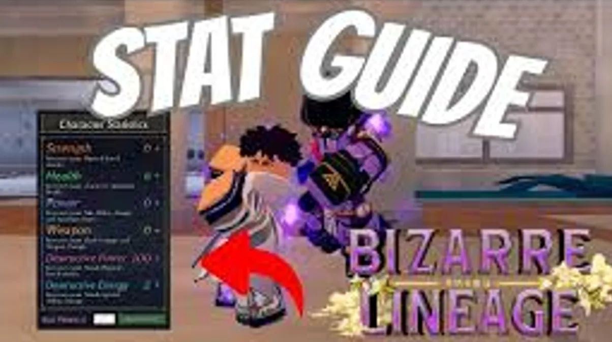 Bizarre Lineage Stats