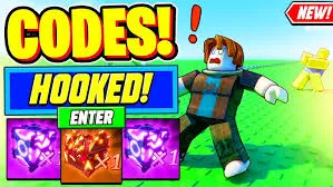 Roblox Hooked Codes