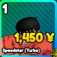Speedster (Turbo)