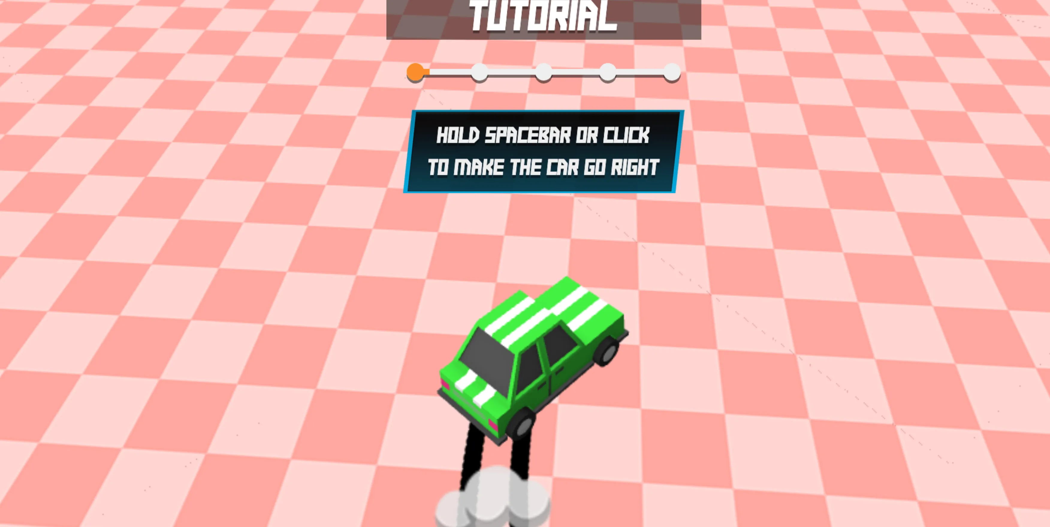 Drift Boss Gameplay Screenshot 2