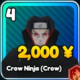 Crow Ninja (Crow)