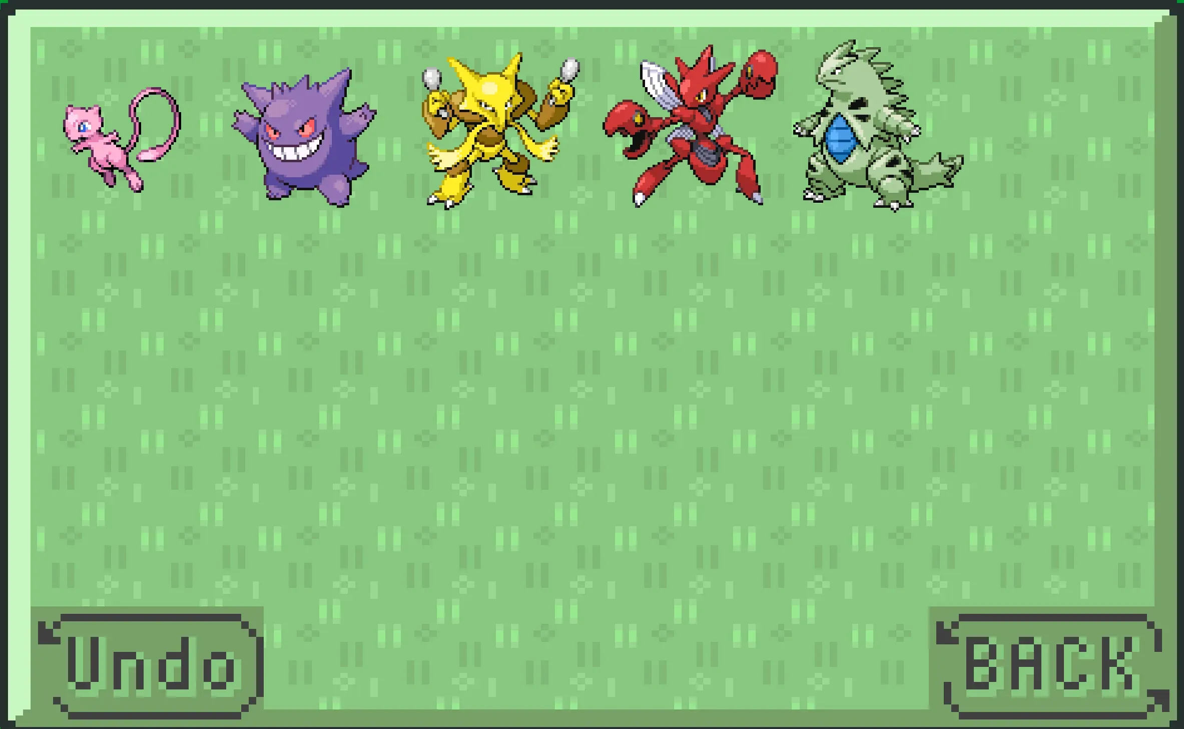 Pokemon Showdown Gameplay Screenshot 1