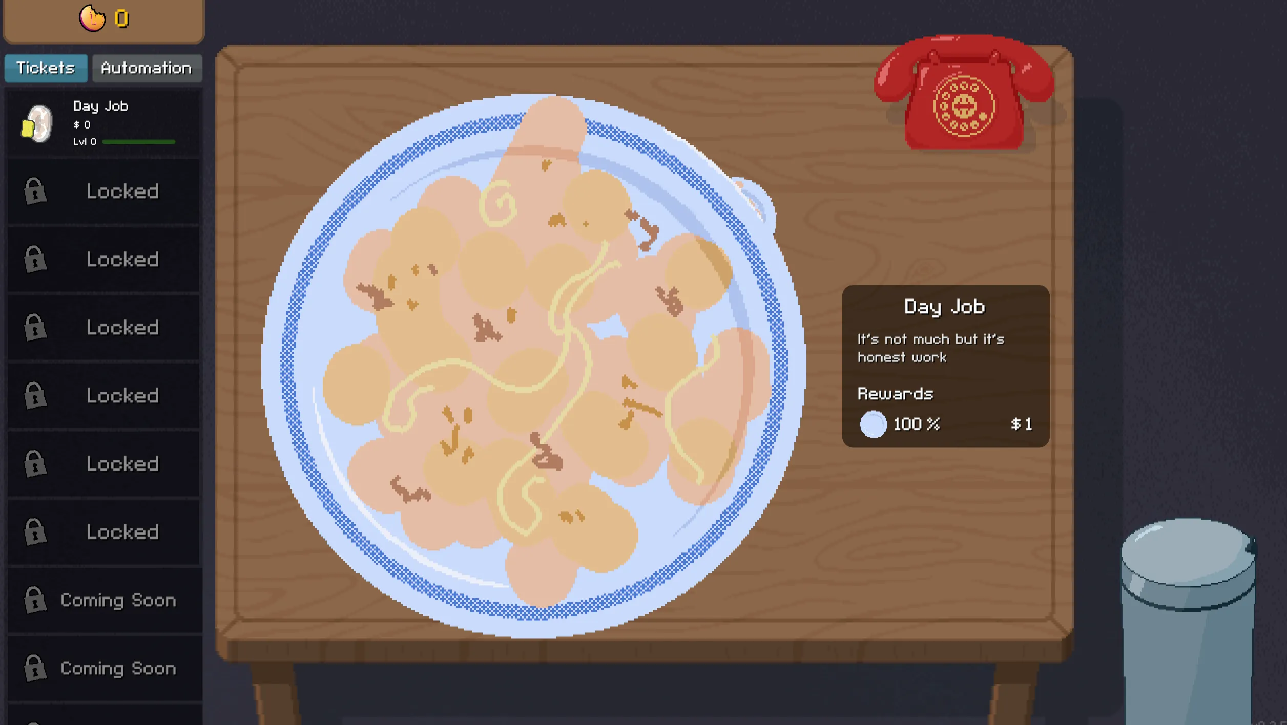 Scritchy Scratchy Gameplay Screenshot 1