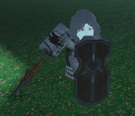 Arcane Lineage Lancer