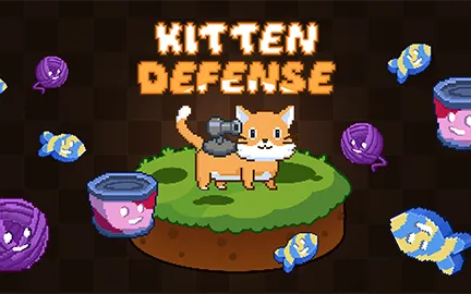 Kitten Defense