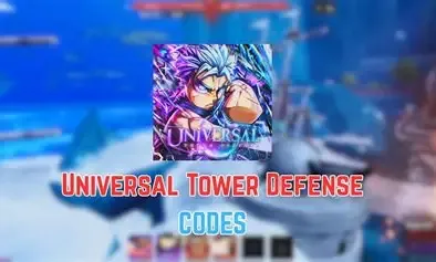 Universal Tower Defense Codes