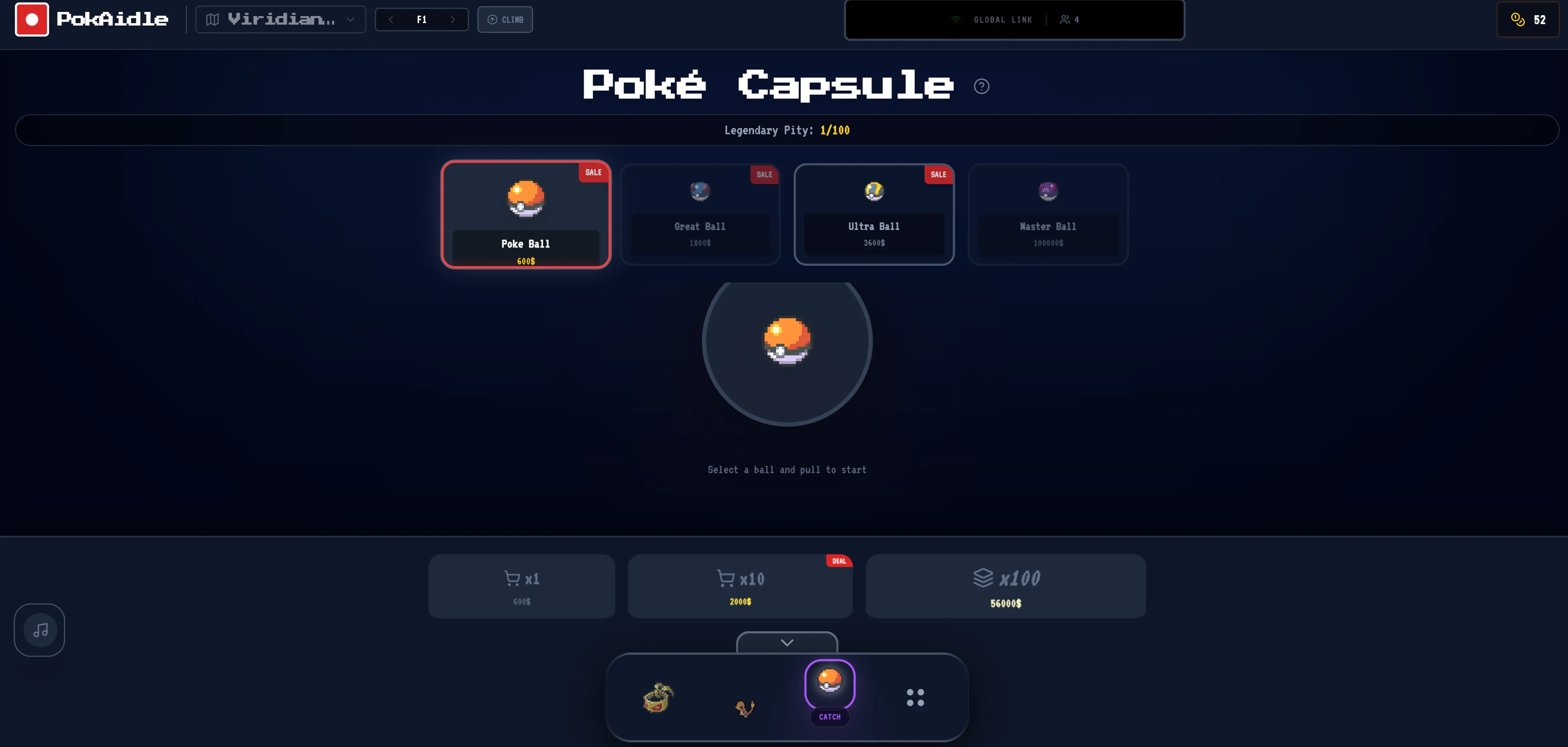 PokAidle Gameplay Screenshot 4