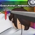 Executioner (Awakened) / Sagiri