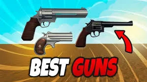 bridger WESTERN Weapons