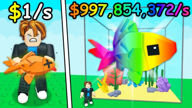 Dive Down Fish List: The Complete Bestiary